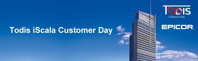 Todis iScala Customer Day